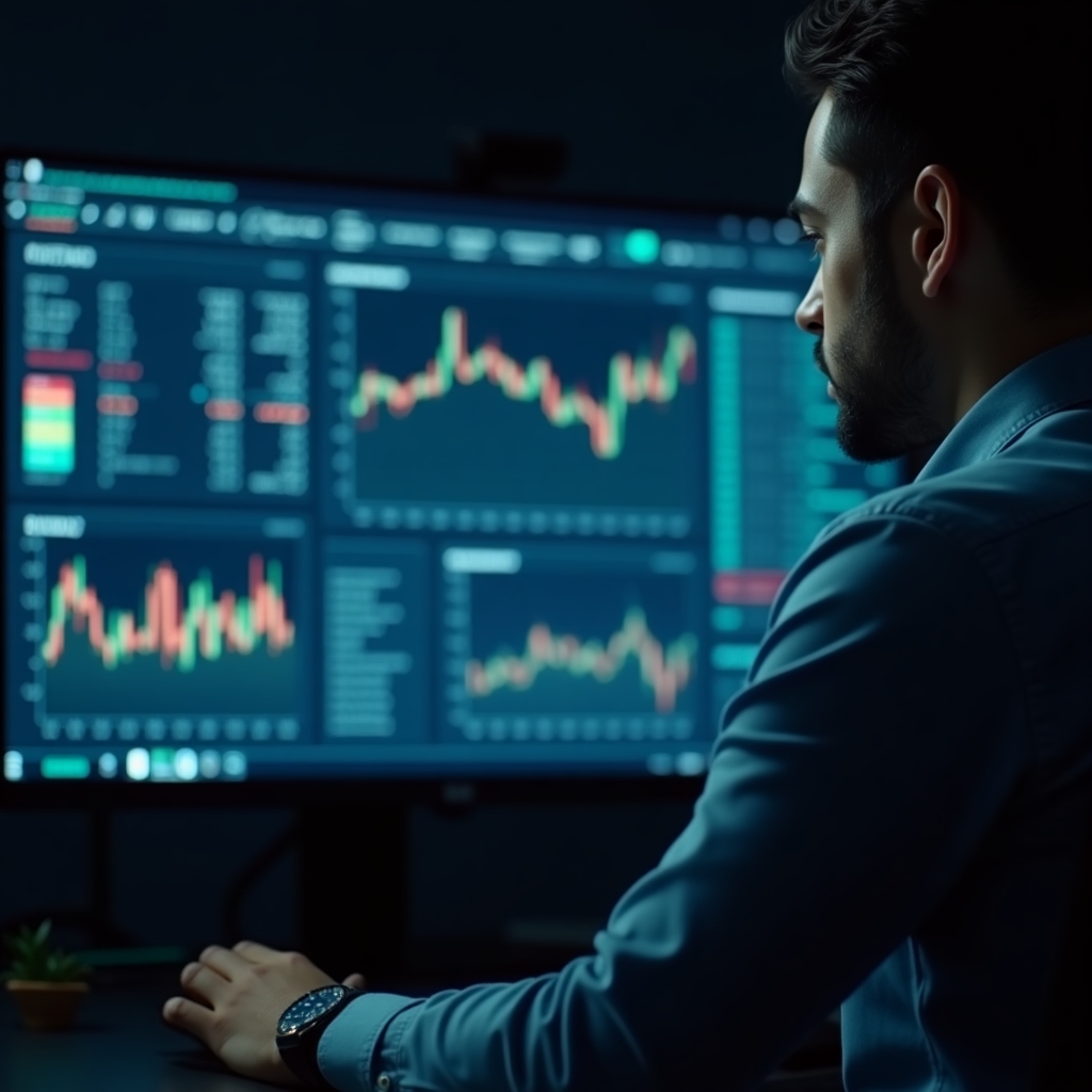 Аналитическая панель инвестиционного анализа